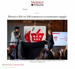 Commerce Engagé Monaco