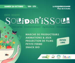 Solidar'Issole @ La Roquebrussanne