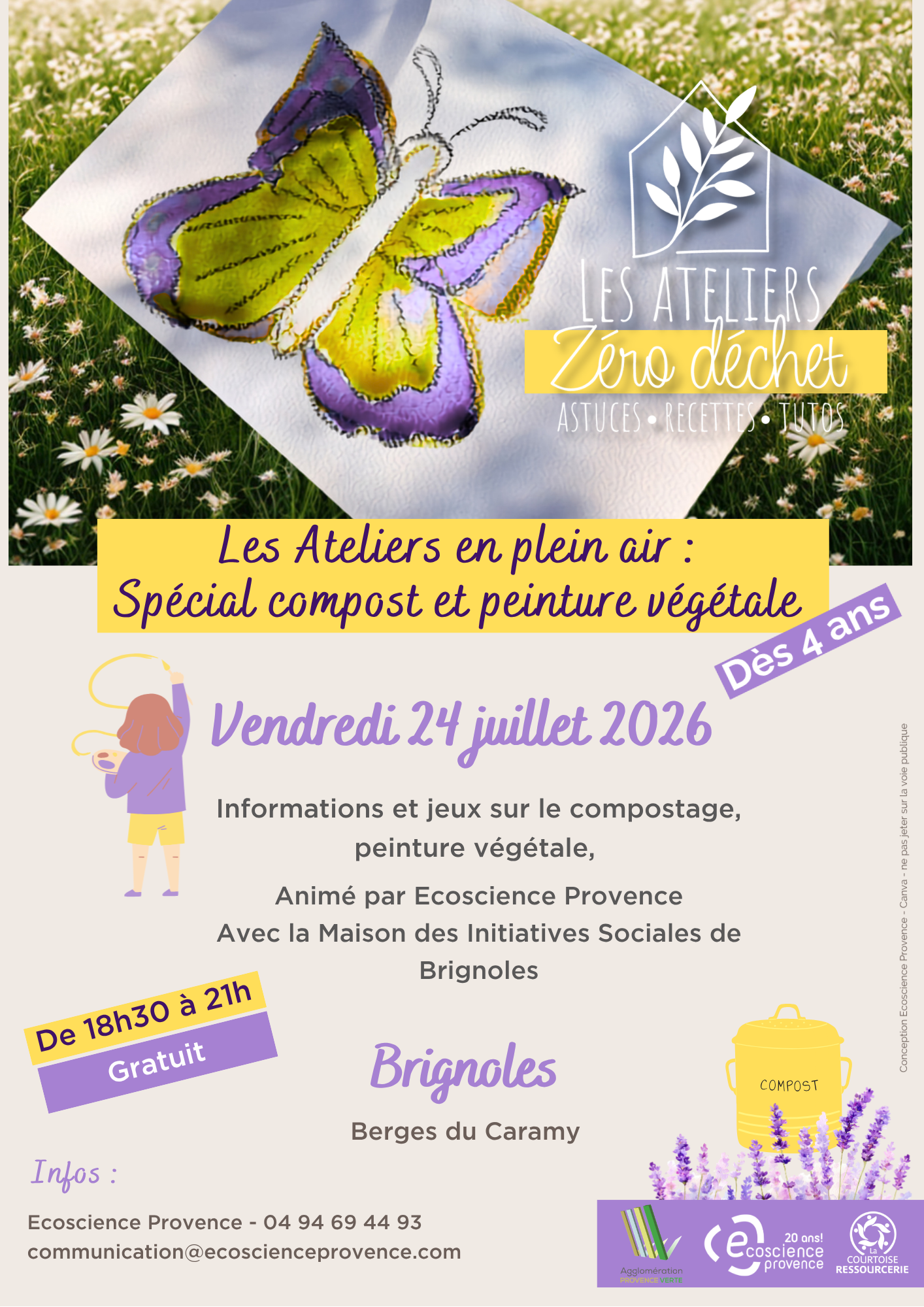 atelier zéro déchet compostage peinture végétale 2 (A3)